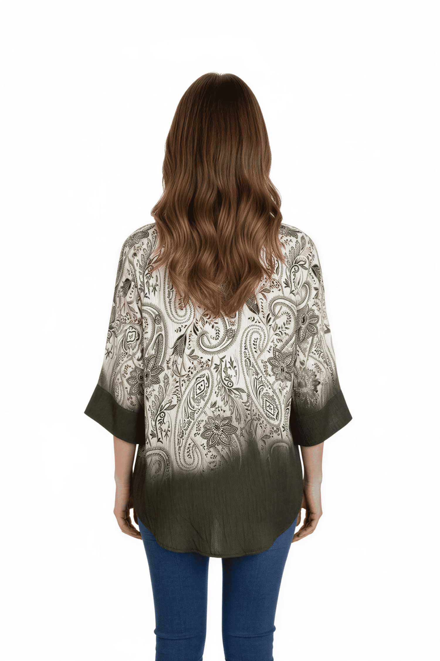 Bluza Frida - UNI (od 42 do 44) - slika 3