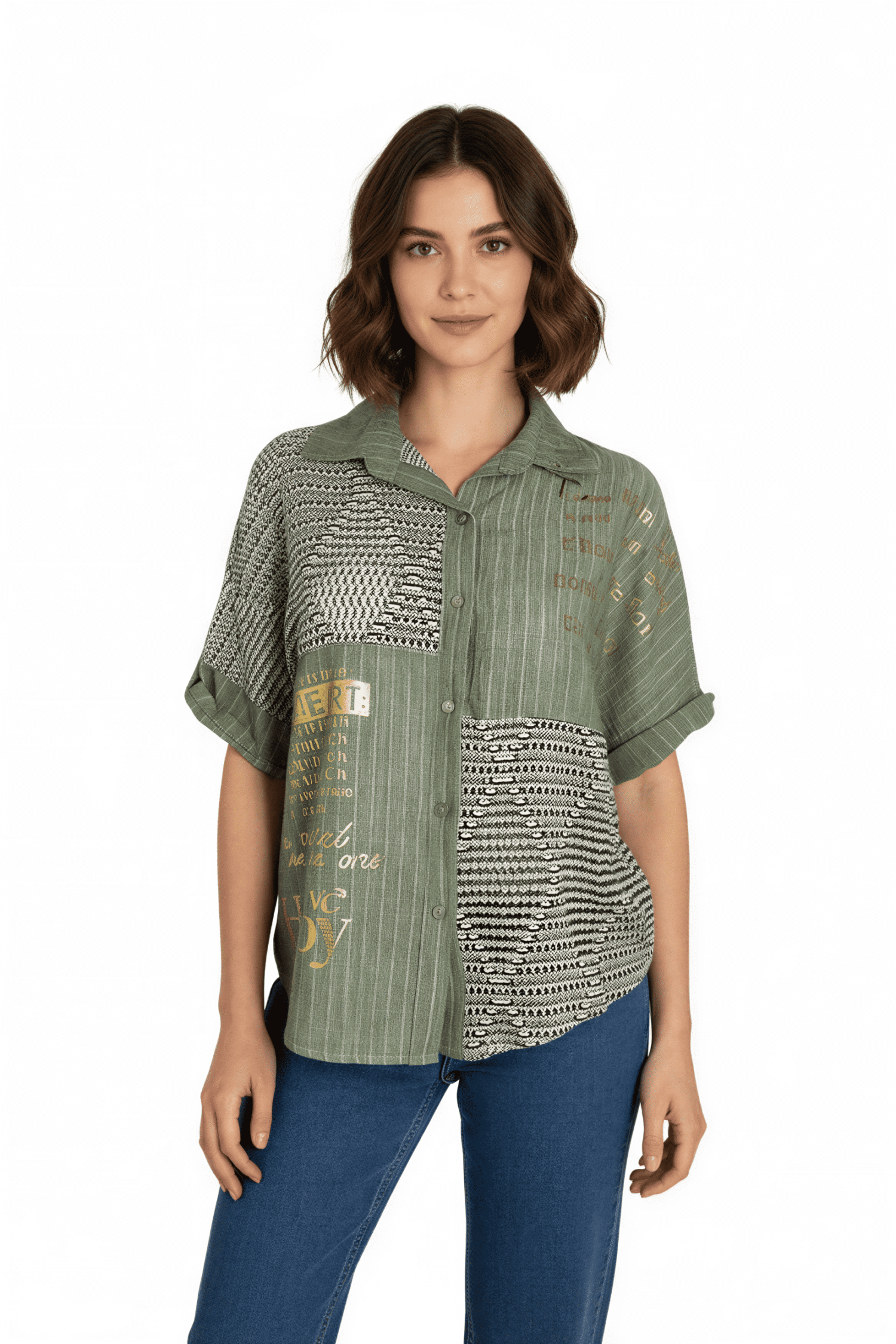 Bluza Joži - UNI (od 46 do 50) - slika 2