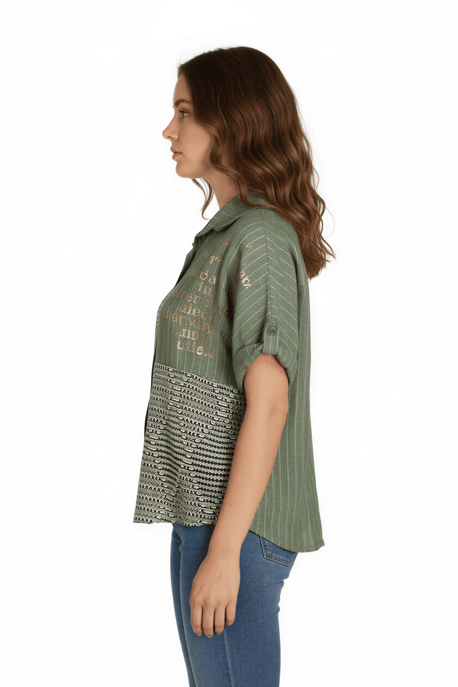 Bluza Joži - UNI (od 46 do 50) - slika 3