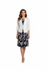 Obleka+sako Ria - od 38 do 44