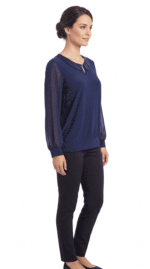 Bluza Mara - od 42 do 52 - slika 3