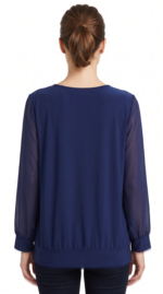 Bluza Mara - od 42 do 52 - slika 2