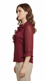 Bluza Alina - od 40 do 50 - slika 2