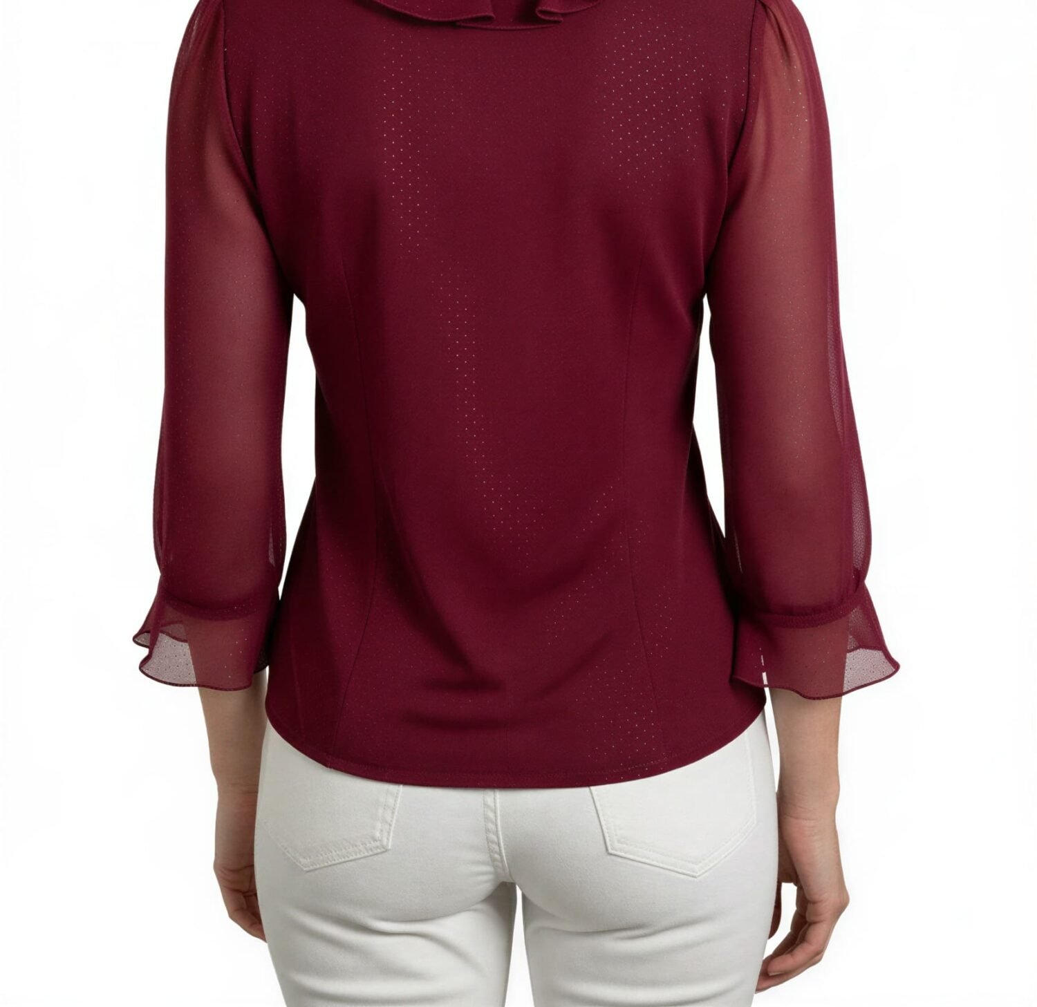 Bluza Alina - od 40 do 50 - slika 4