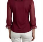 Bluza Alina - od 40 do 50 - slika 4