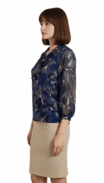 Bluza Lina - od 40 do 50 - slika 2