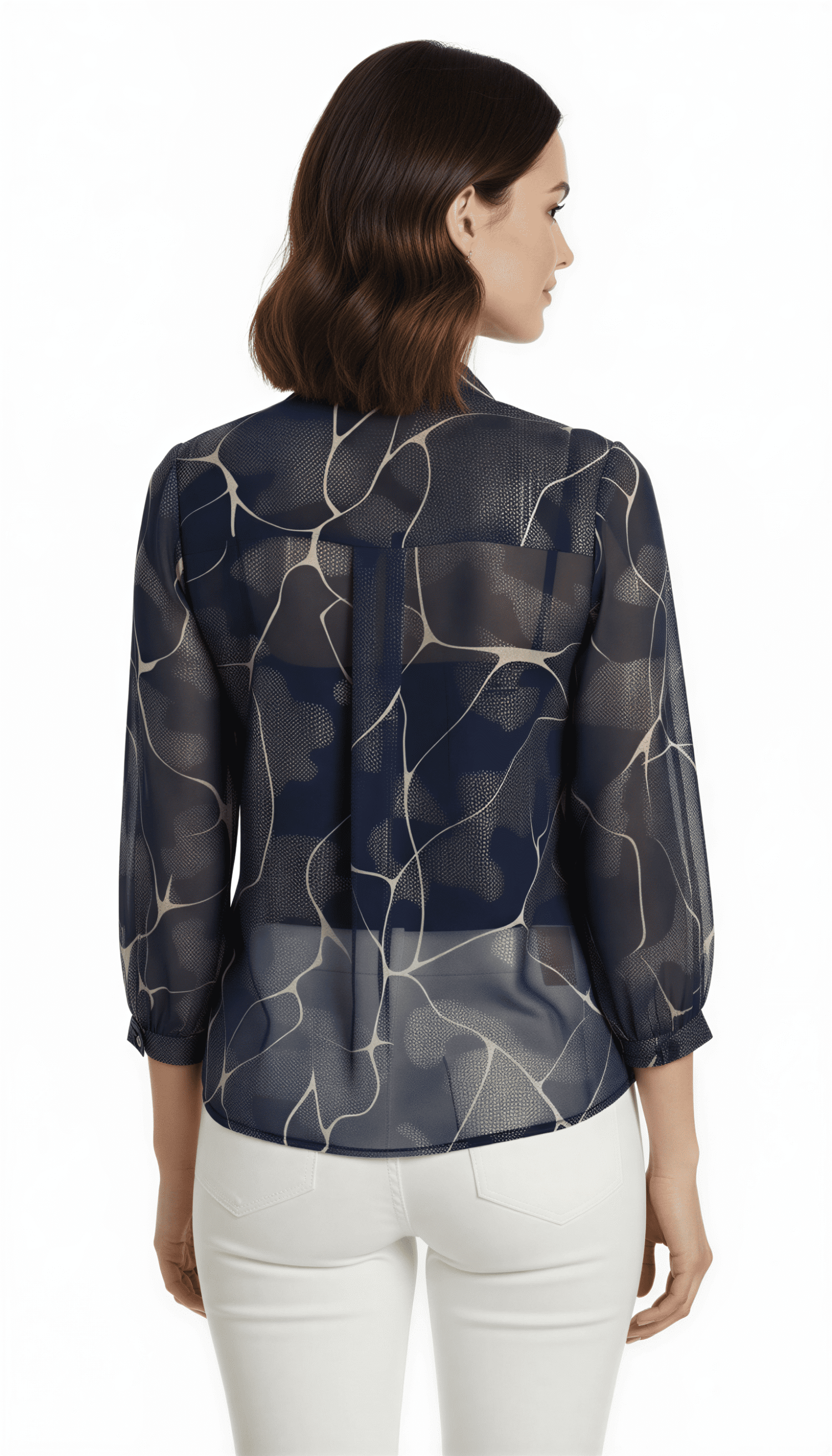 Bluza Lina - od 40 do 50 - slika 4