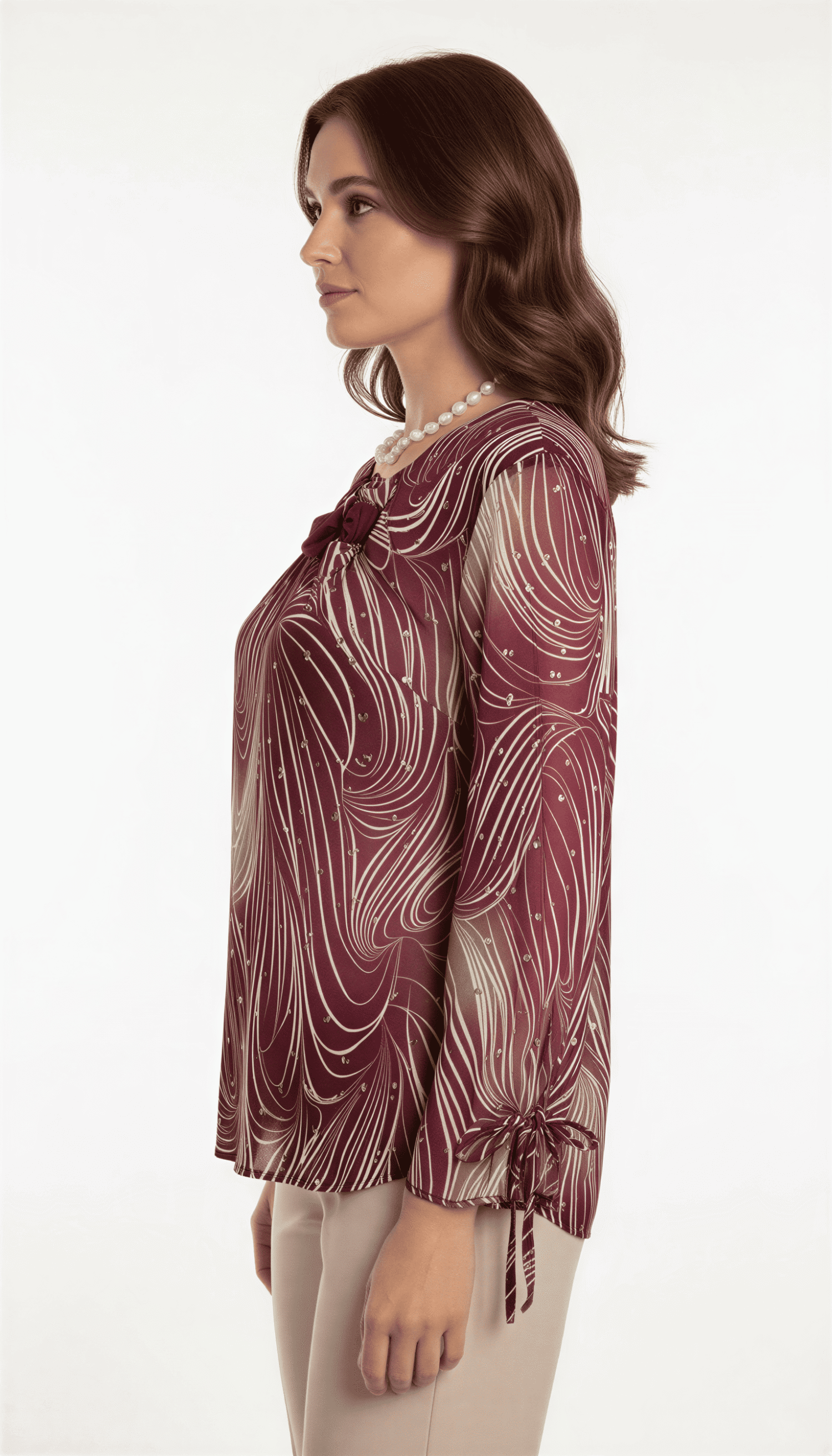 Bluza Lisa - od 42 do 50 - slika 2