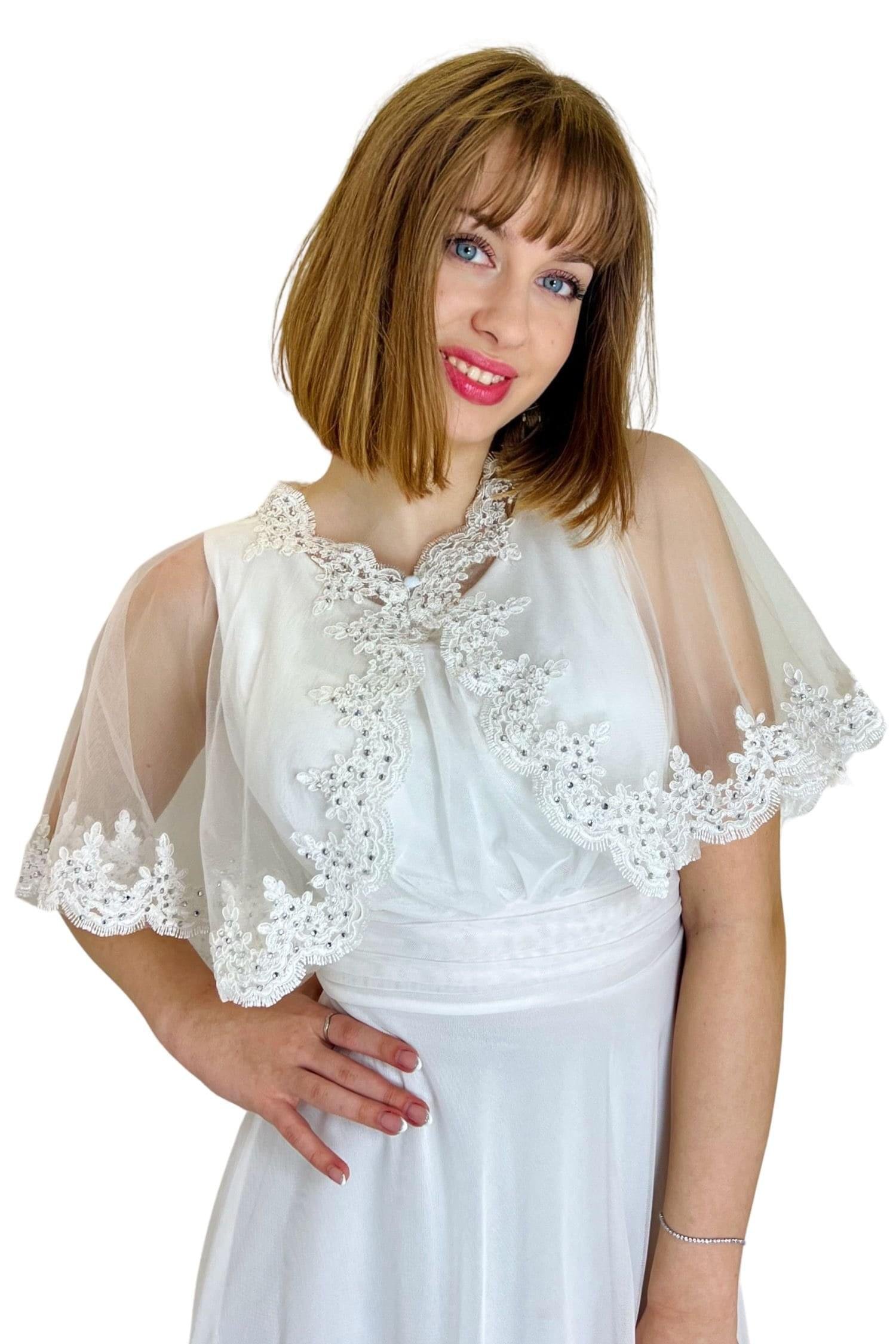 Bolero Ginger - UNI (od 36 do 46) 1 Bolero Ginger - UNI (od 36 do 46) - slika 1