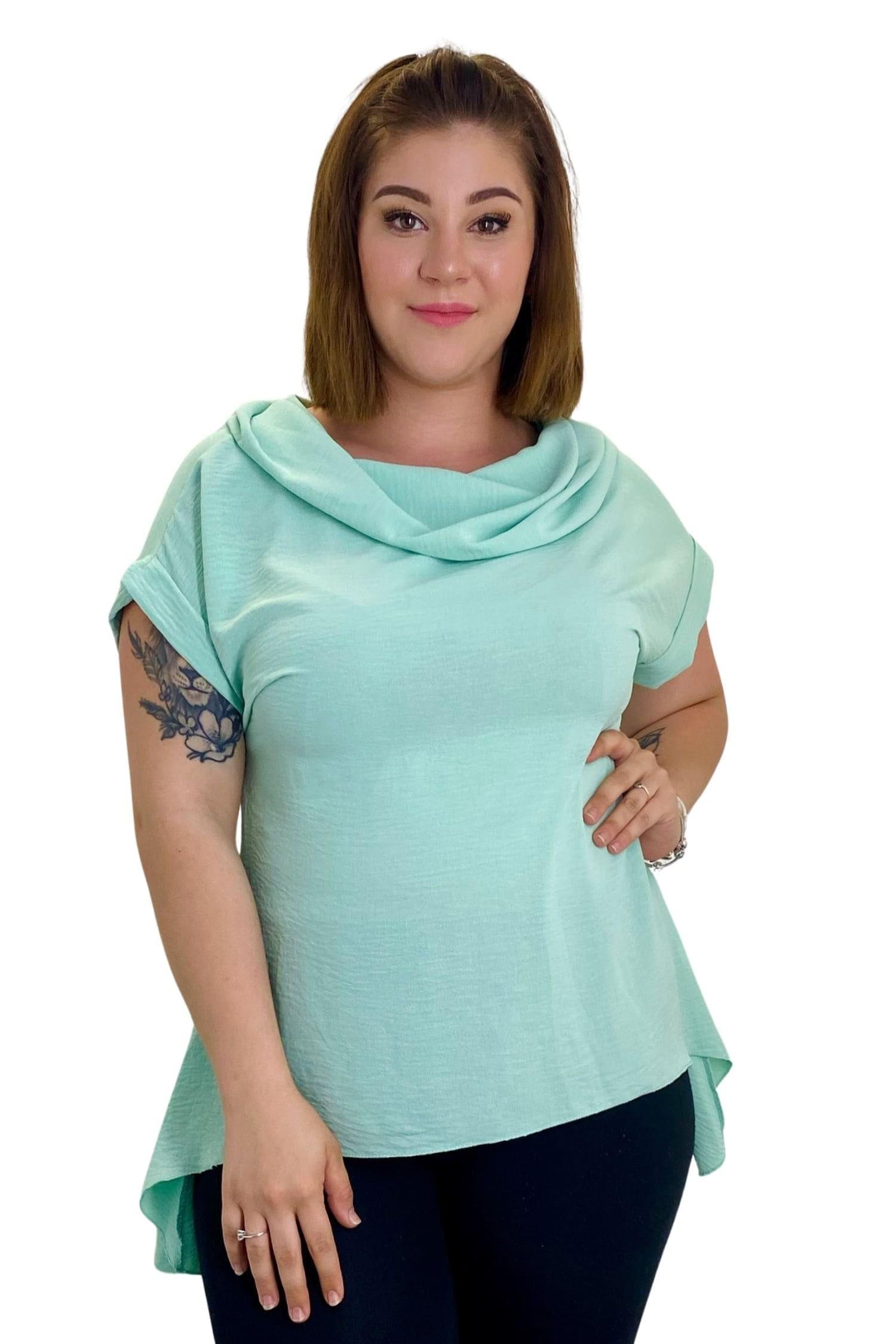 Tunika Iris - UNI (od 40 do 46) - slika 1