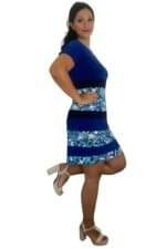 Obleka Zvezdana - 48/50