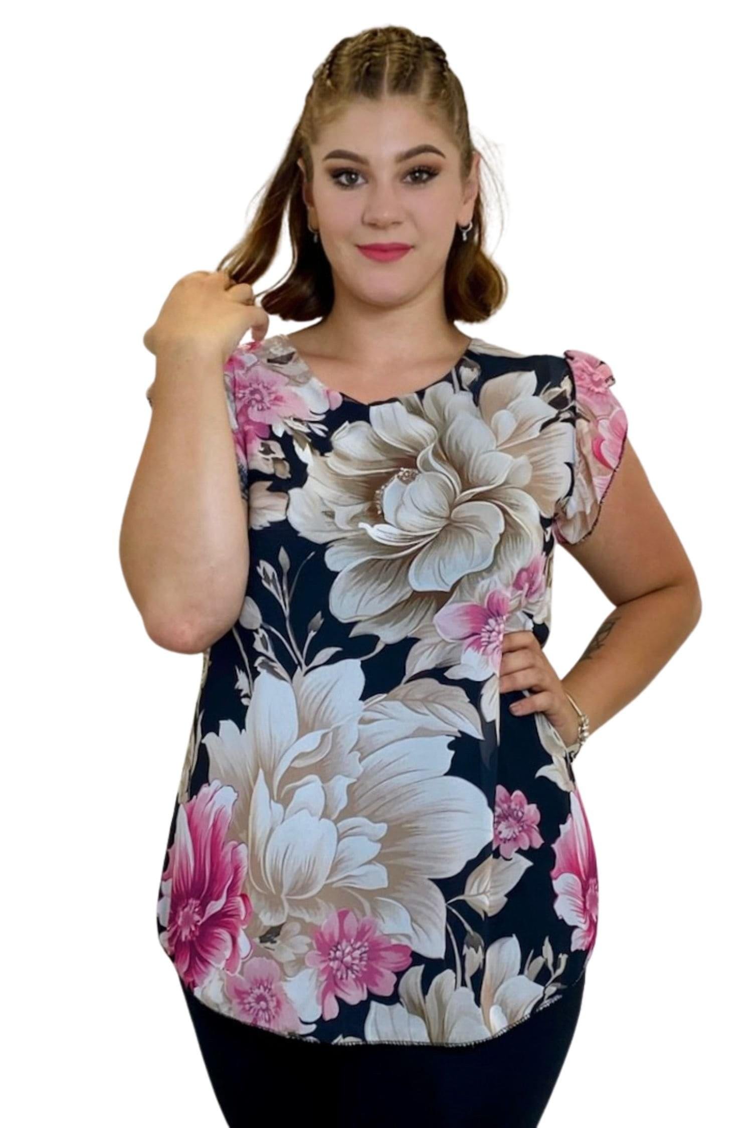 Top Teresa - UNI (od 44 do 46) 1 Top Teresa - UNI (od 44 do 46) - slika 1