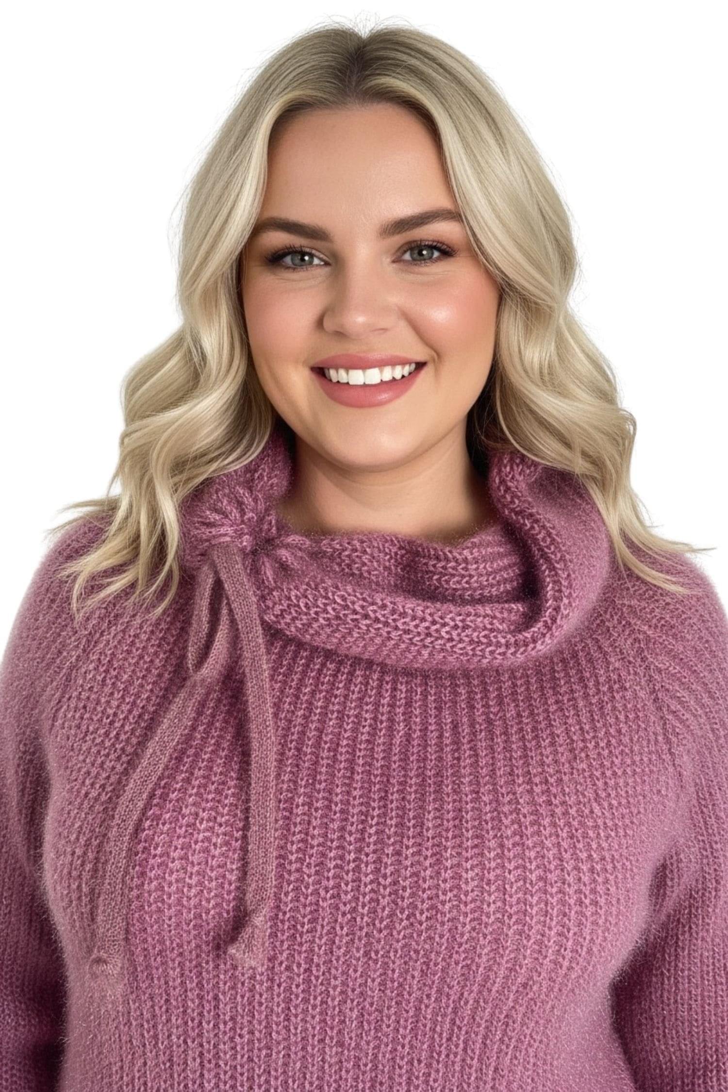 Pulover Bernarda - UNI (od 40 do 46) - slika 2