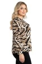 Bluza Sabina - 42 do 52 - slika 2