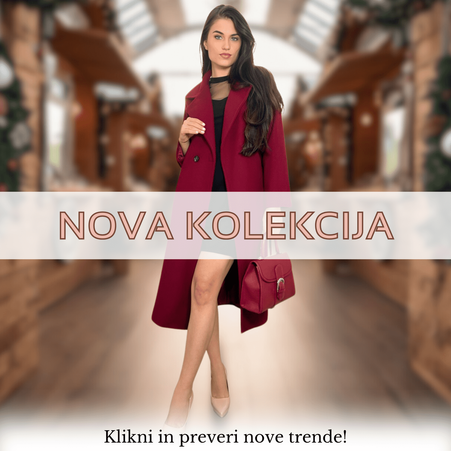 BANNER NOVA KOLEKCIJA NOVEMBER 2025